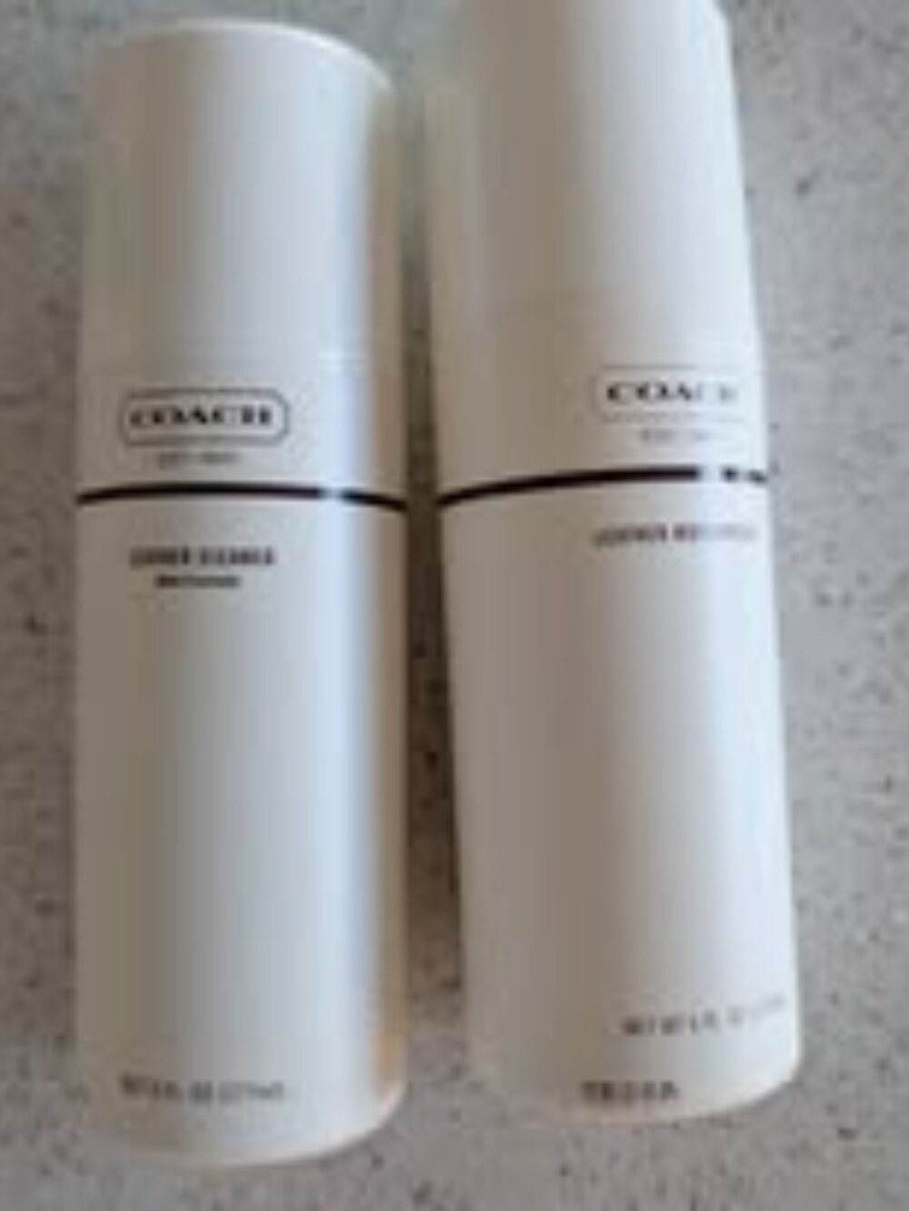 Coach Leather Cleaner and Moisturizer